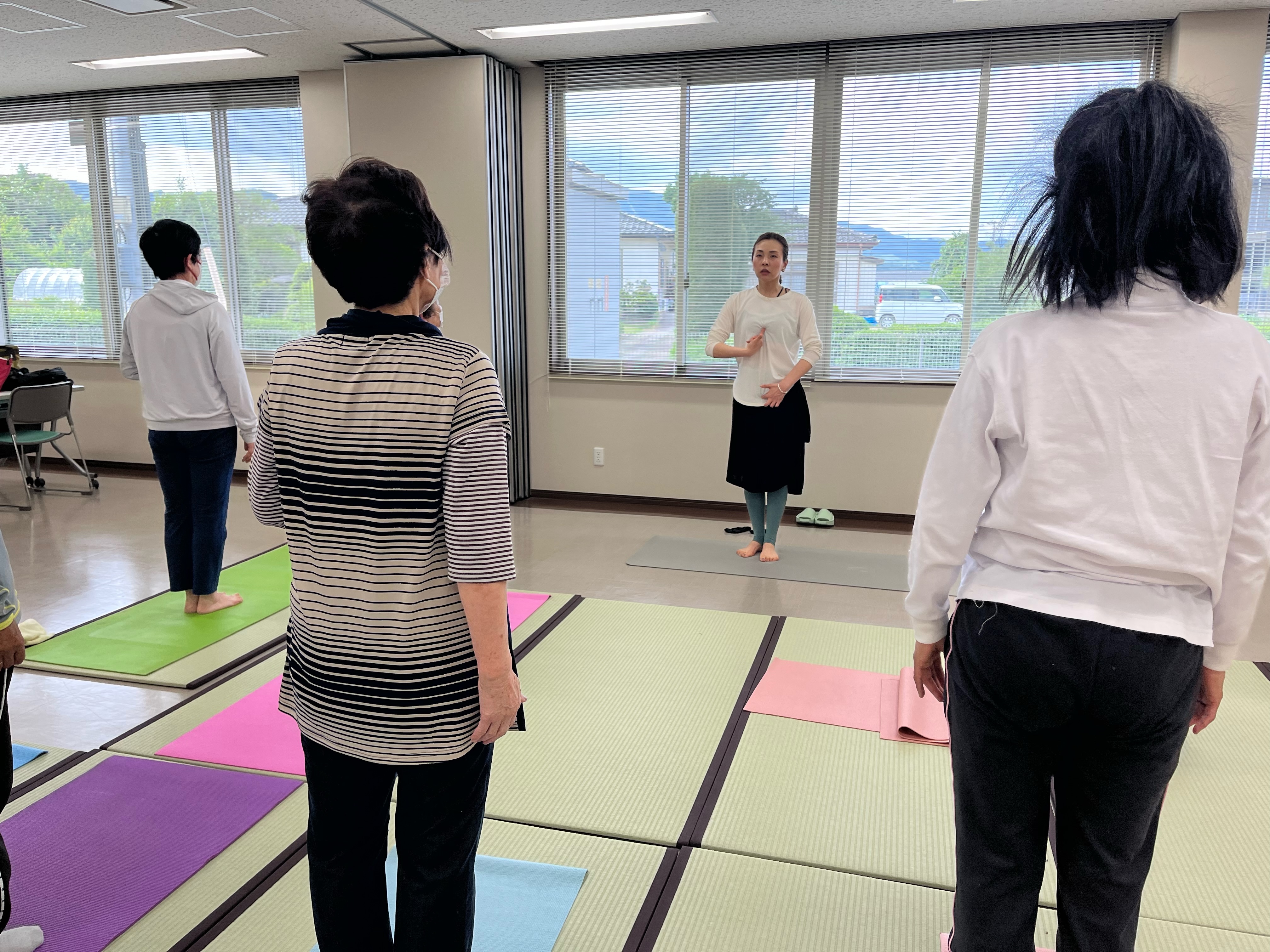 骨盤ゆらゆら体操 プレミアム・エディション トピックス | JAふくしま未来